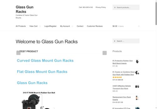 glassgunrack.com capture - 2025-07-06 02:07:45