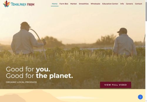 temalpakhfarm.com capture - 2025-07-06 02:20:18