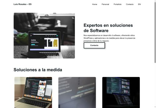 luisrosales.info capture - 2025-07-06 02:22:19