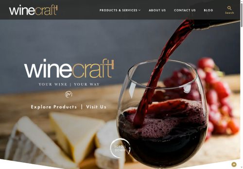 winecraftregina.com capture - 2025-07-06 02:37:30