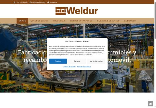 weldur.com capture - 2025-07-06 02:43:34