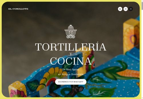 elcomalote.com capture - 2025-07-06 02:45:49