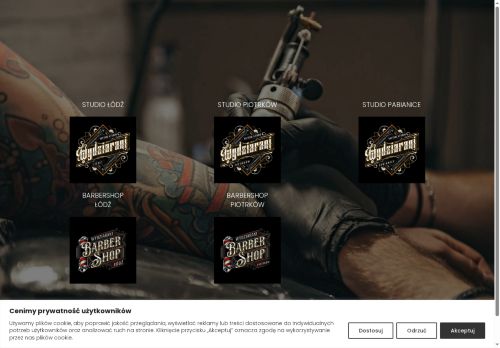 wydziarani.com capture - 2025-07-06 02:46:44