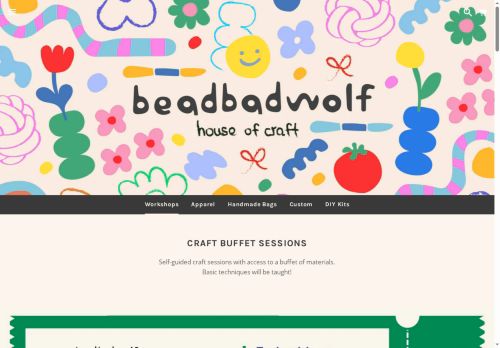 beadbadwolf.com capture - 2025-07-06 02:46:44