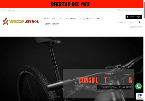 bicisryva.com capture - 2025-07-06 03:07:44