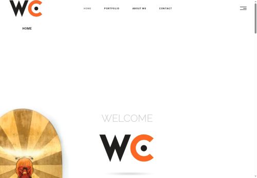 williamcazares.com capture - 2025-07-06 03:12:37