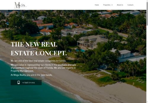 megarealtyinternational.com capture - 2025-07-06 03:42:44