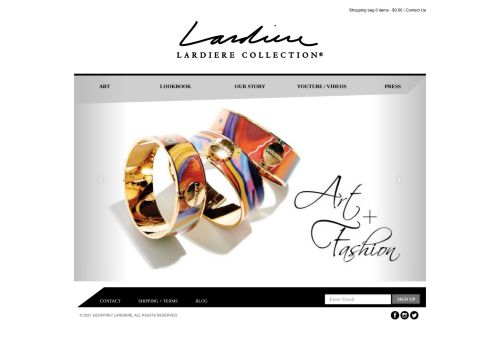 lardiere.com capture - 2025-07-06 03:47:21