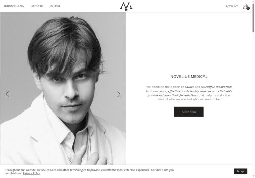 noveliusmedical.com capture - 2025-07-06 03:52:54