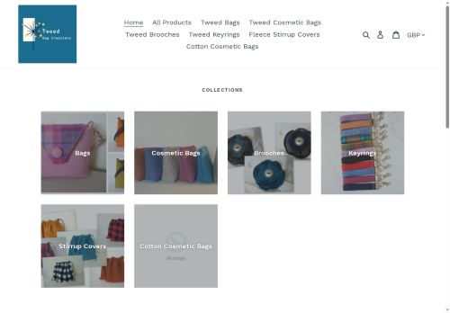 tweedbagcreations.com capture - 2025-07-06 04:06:10
