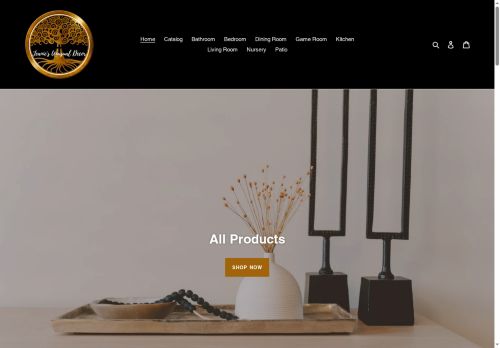 jeaniesunusualdecor.com capture - 2025-07-06 04:17:00