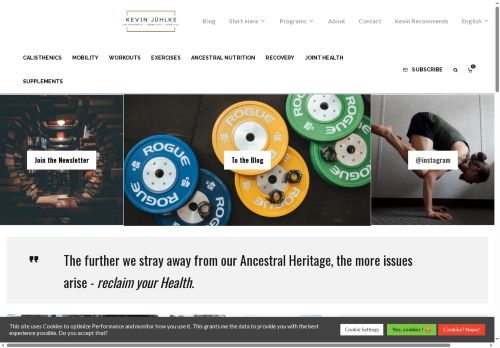 kevinjuehlke.com capture - 2025-07-06 04:27:10