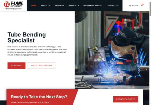 tlaneindustries.com capture - 2025-07-06 04:46:24