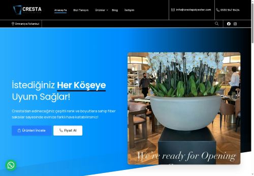 crestapolyester.com capture - 2025-07-06 04:49:28