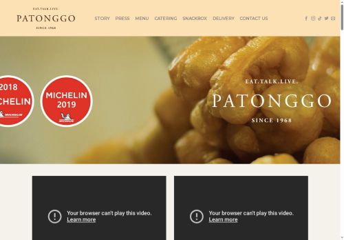 patonggocafe.com capture - 2025-07-06 05:13:05