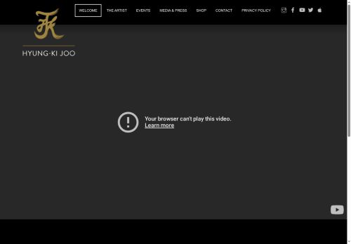 hyungkijoo.com capture - 2025-07-06 05:23:58