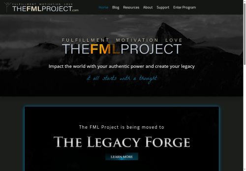 thefmlproject.com capture - 2025-07-06 05:23:58