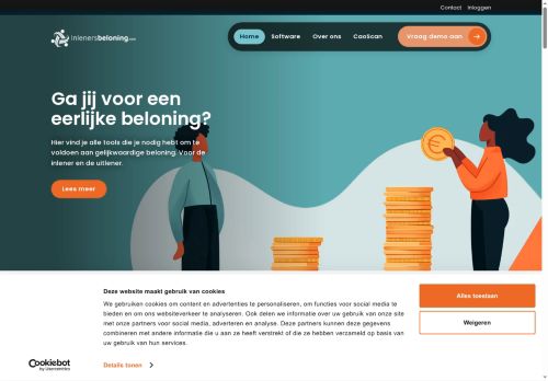 inlenersbeloning.com capture - 2025-07-06 05:31:46