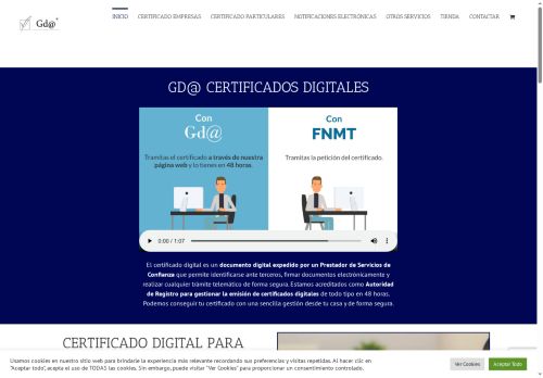 gdtelematica.com capture - 2025-07-06 05:37:49