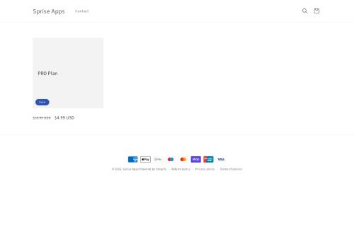 sprise.ltd capture - 2025-07-06 05:48:42