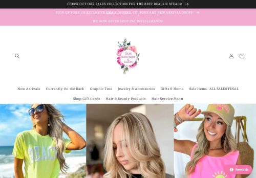 shoppethejam.com capture - 2025-07-06 05:49:44