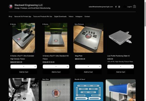 Blackwell Engineering capture - 2025-07-06 05:51:45