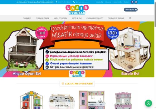 laseroyuncak.com capture - 2025-07-06 05:56:53