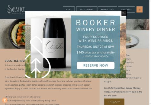 solsticeoc.com capture - 2025-07-06 06:27:01