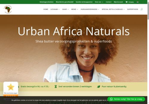 urbanafricanaturals.com capture - 2025-07-06 06:47:17