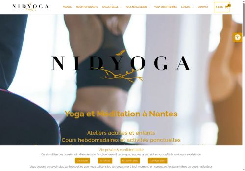 nidyoga.com capture - 2025-07-06 07:47:35