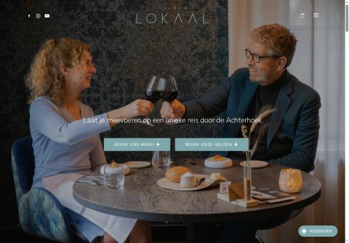 restaurantlokaal.com capture - 2025-07-06 08:02:35