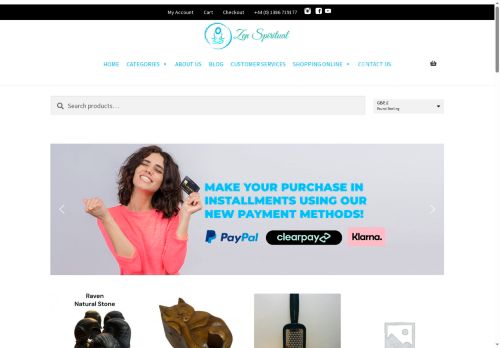 zenspiritual.co.uk capture - 2025-07-06 08:23:42