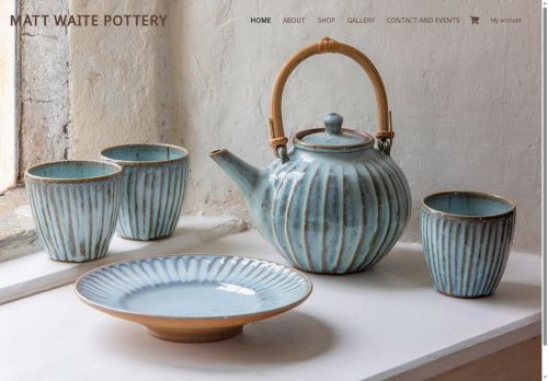 mattwaitepottery.co.uk capture - 2025-07-06 08:32:33