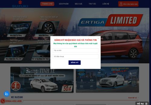 suzukilongbien3s.com capture - 2025-07-06 08:34:34