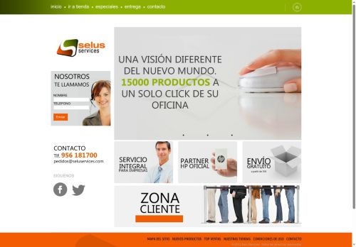 seluservices.com capture - 2025-07-06 08:35:33