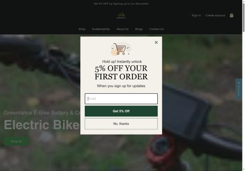 greenlance.co.uk capture - 2025-07-06 08:37:34