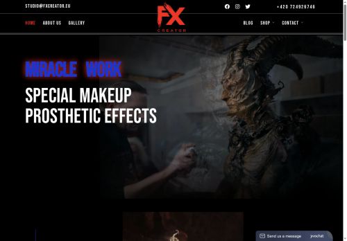 fxcreator.net capture - 2025-07-06 08:44:26