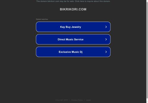 bikrikori.com capture - 2025-07-06 08:48:28
