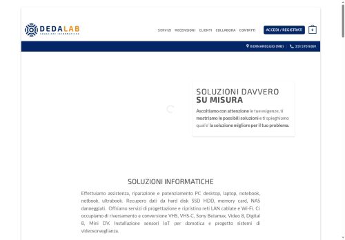 dedalab.net capture - 2025-07-06 08:56:20