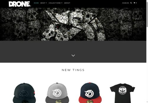 dronegarb.com capture - 2025-07-06 09:12:29