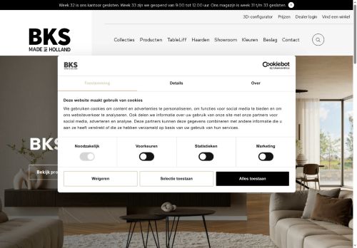 bks-holland.com capture - 2025-07-06 09:34:55