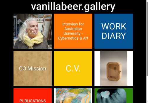 vanillabeer.gallery capture - 2025-07-06 09:39:01