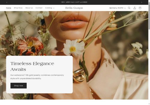 bellaguapa.com capture - 2025-07-06 10:19:47