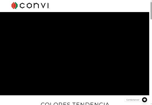 convitextil.com capture - 2025-07-06 10:33:46