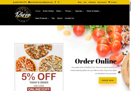 perfect2for1pizza.com capture - 2025-07-06 10:33:46