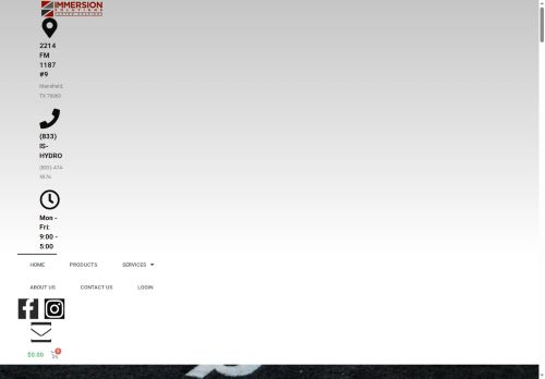 immersion-solutions.com capture - 2025-07-06 11:01:25