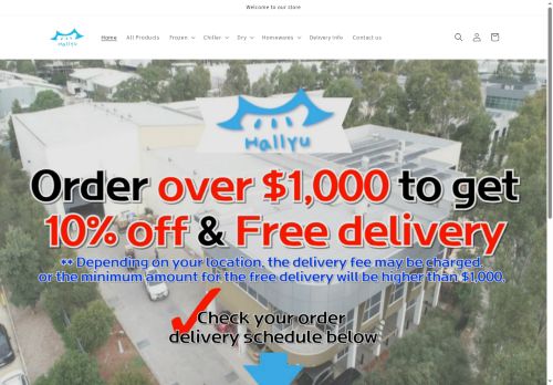 k-foodhallyu.com capture - 2025-07-06 11:11:19