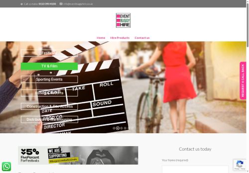 eventbuggyhire.co.uk capture - 2025-07-06 11:16:31