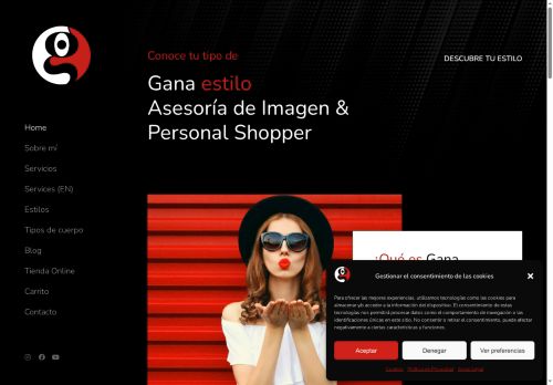 ganaestilo.com capture - 2025-07-06 11:18:32