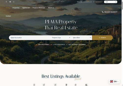pemaproperty.com capture - 2025-07-06 11:27:47